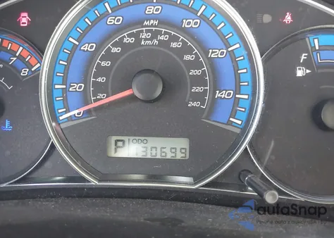 2009 Subaru Forester 2.5X z USA, uszkodzony, nr VIN JF2SH61679H724002